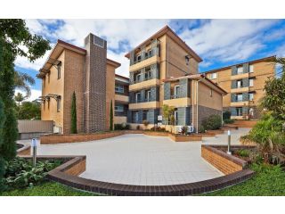 Comfort Inn & Suites Burwood Aparthotel, Sydney - 2