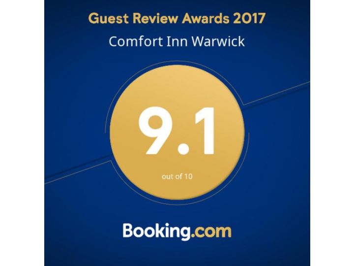 Comfort Inn Warwick Hotel, Warwick - imaginea 6