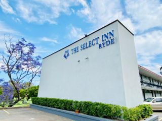 The Select Inn Ryde Hotel, Sydney - 3