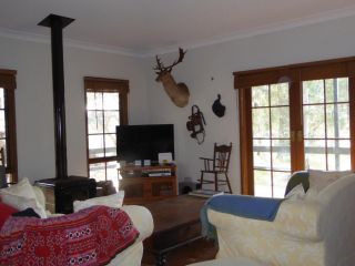 Comfortable 3 bedroom holiday cottage on acres Guest house, Jindabyne - 4