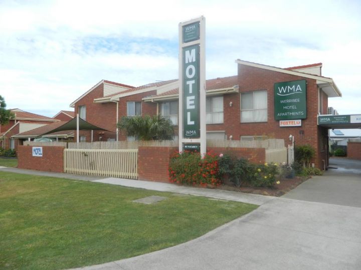 Werribee Motel and Apartments Hotel, Werribee - imaginea 2