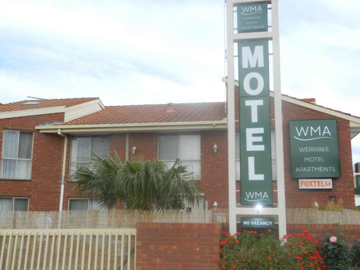 Werribee Motel and Apartments Hotel, Werribee - imaginea 16