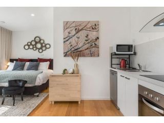 Comfy Studio 20 min from Caulfield Racecourse Apartment, Carnegie - 5