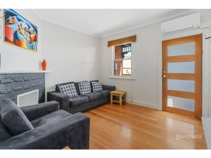 Comfy terrace with balcony- stroll cafes & city Guest house, Hobart - imaginea 10