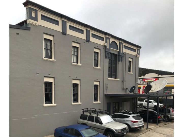 Commercial Hotel Motel Lithgow Hotel, Lithgow - imaginea 18