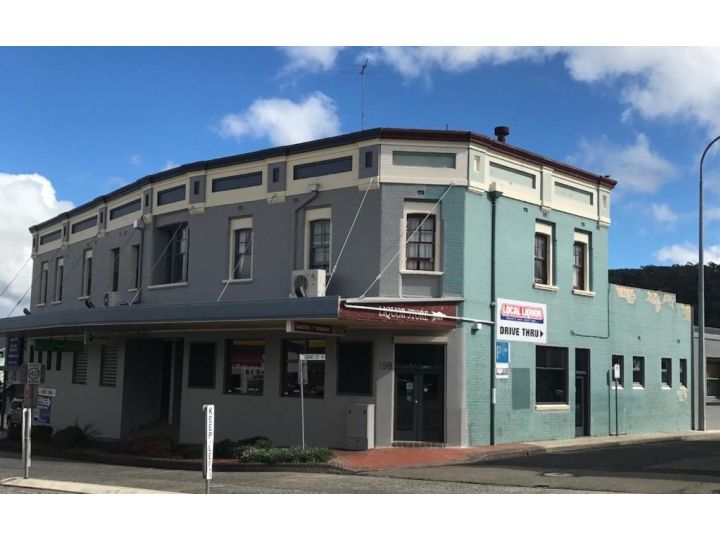 Commercial Hotel Motel Lithgow Hotel, Lithgow - imaginea 4