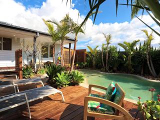 Como Palm Retreat - Tropical Oasis Guest house, Rye - 3