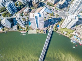 Condor Ocean View Apartments Surfers Paradise Aparthotel, Gold Coast - 2