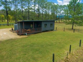 Contained in Nimbin Accommodation Apartment, New South Wales - 2