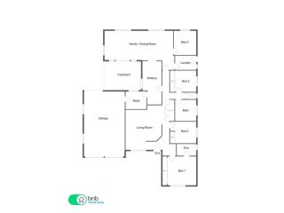 Spacious Family Home - Leafy Suburb & Pet-Friendly Guest house, Orange - 5