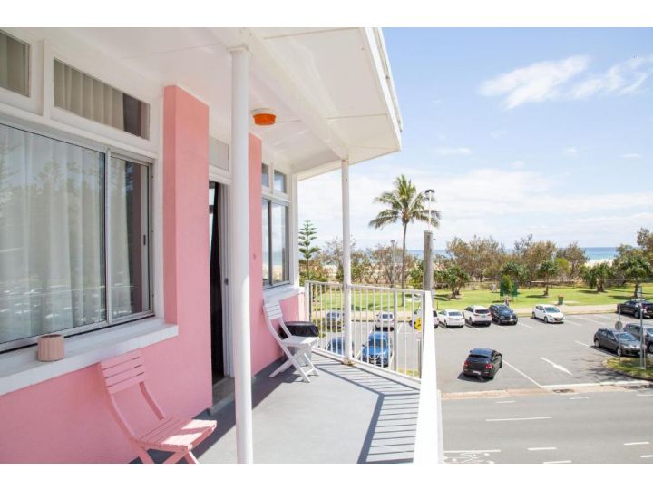 The Pink Hotel Coolangatta Hotel, Gold Coast - imaginea 16
