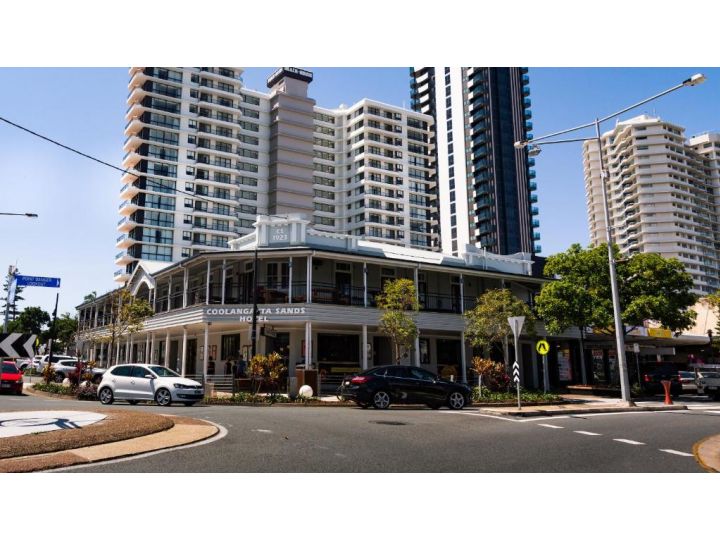 Coolangatta Sands Hotel Hostel, Gold Coast - imaginea 11