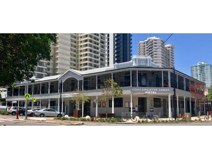 Coolangatta Sands Hotel Hostel, Gold Coast - imaginea 2