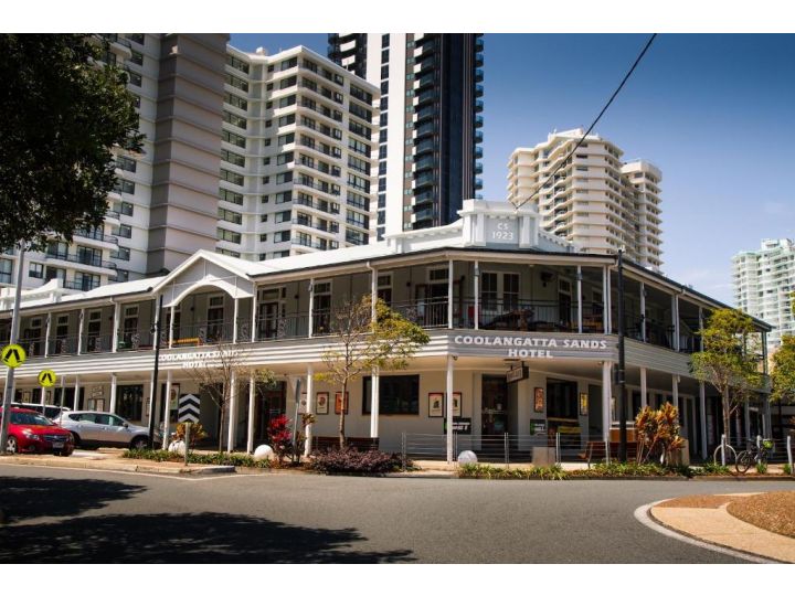 Coolangatta Sands Hotel Hostel, Gold Coast - imaginea 8