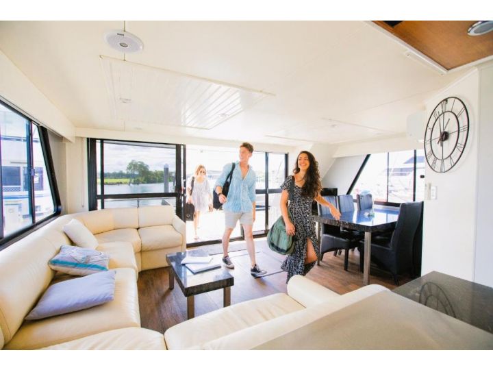 Coomera Houseboats Boat, Gold Coast - imaginea 14