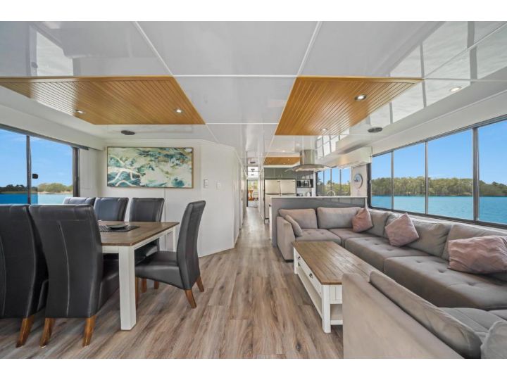 Coomera Houseboats Boat, Gold Coast - imaginea 5