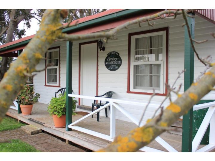 Coonawarra&#x27;s Pyrus Cottage Guest house, Coonawarra - imaginea 2