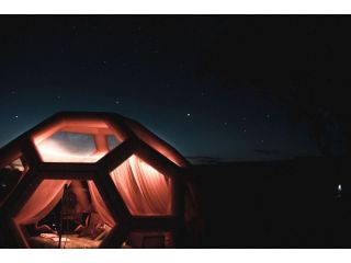 Coonawarra Hex bubble 2 Campsite, South Australia - 2