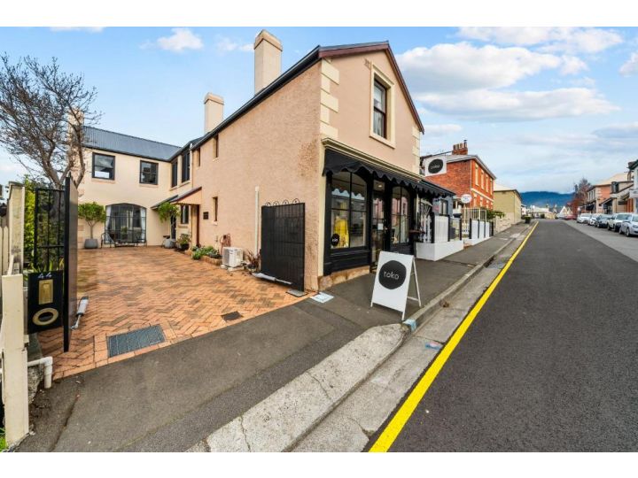 Coopers Cottage Battery Point Apartment, Hobart - imaginea 11