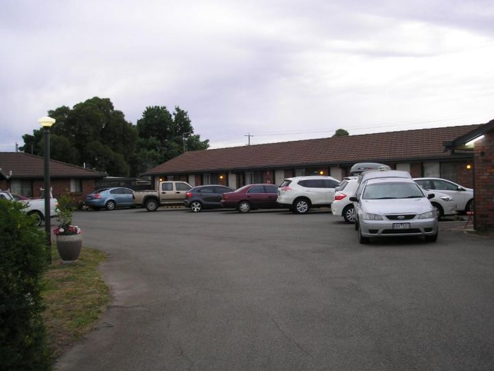 Coorrabin Motor Inn Hotel, Stawell - imaginea 15