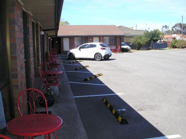 Coorrabin Motor Inn Hotel, Stawell - imaginea 11