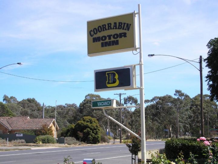 Coorrabin Motor Inn Hotel, Stawell - imaginea 6