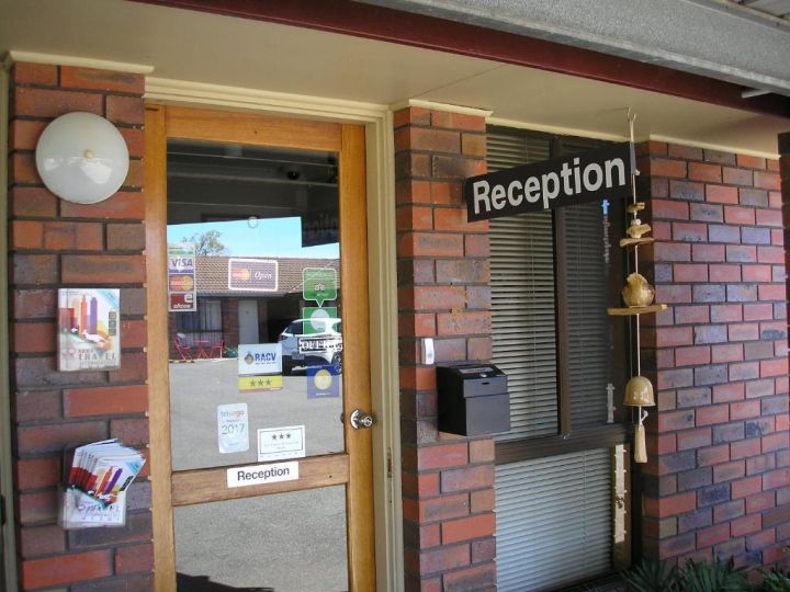 Coorrabin Motor Inn Hotel, Stawell - imaginea 12