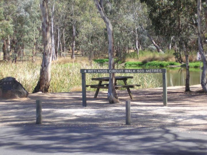 Coorrabin Motor Inn Hotel, Stawell - imaginea 14