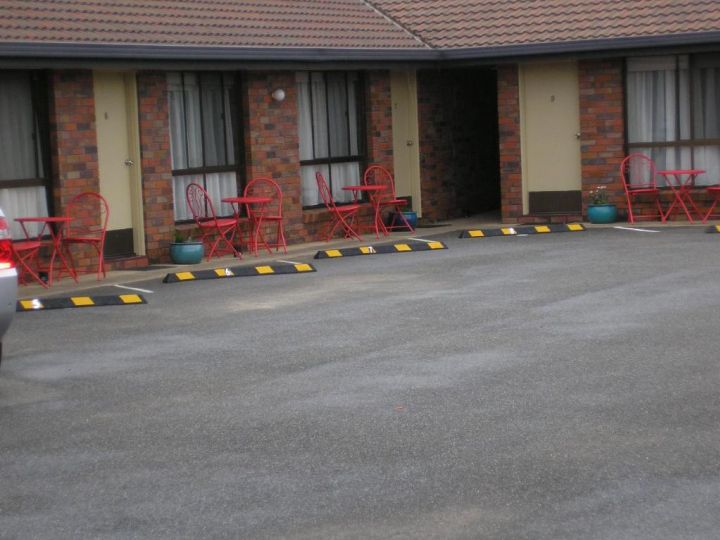 Coorrabin Motor Inn Hotel, Stawell - imaginea 18