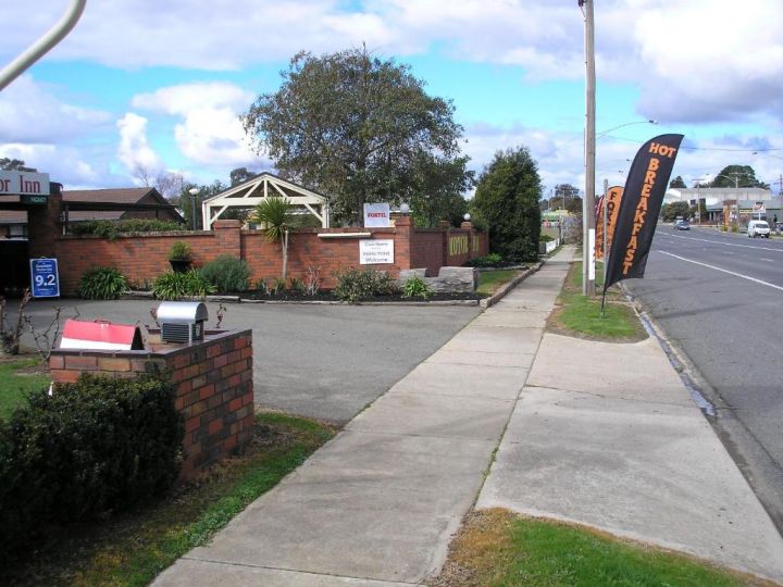 Coorrabin Motor Inn Hotel, Stawell - imaginea 9