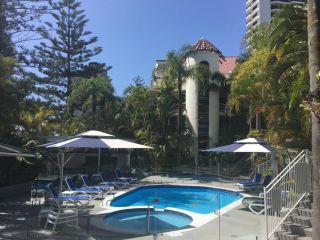 Copacabana Apartments Aparthotel, Gold Coast - 3