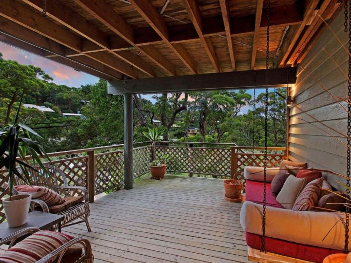 Sublime Beach Getaway, Spacious Balcony with BBQ Guest house, Copacabana - imaginea 4