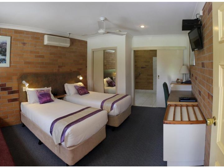 Copper Country Motor Inn & Restaurant Hotel, Queensland - imaginea 18