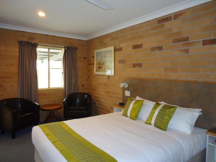 Copper Country Motor Inn & Restaurant Hotel, Queensland - imaginea 14
