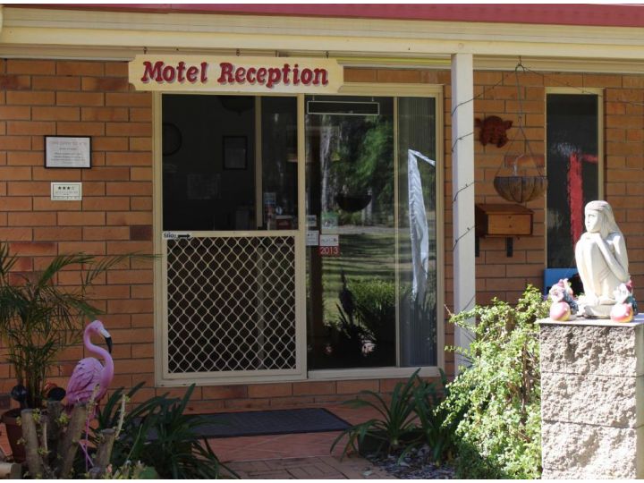 Copper Country Motor Inn & Restaurant Hotel, Queensland - imaginea 10