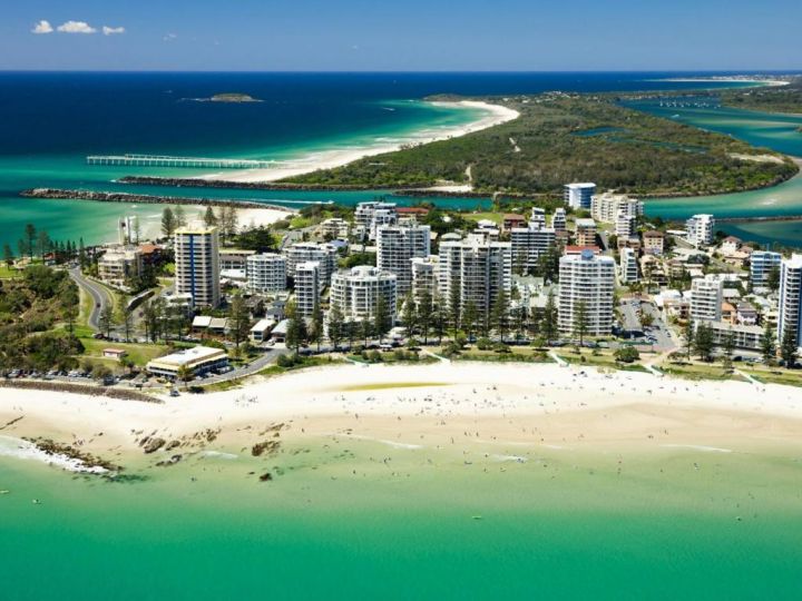 Coral Gardens unit 2 - Water views and easy walk to Twin Towns Services Club Apartment, Coolangatta - imaginea 13