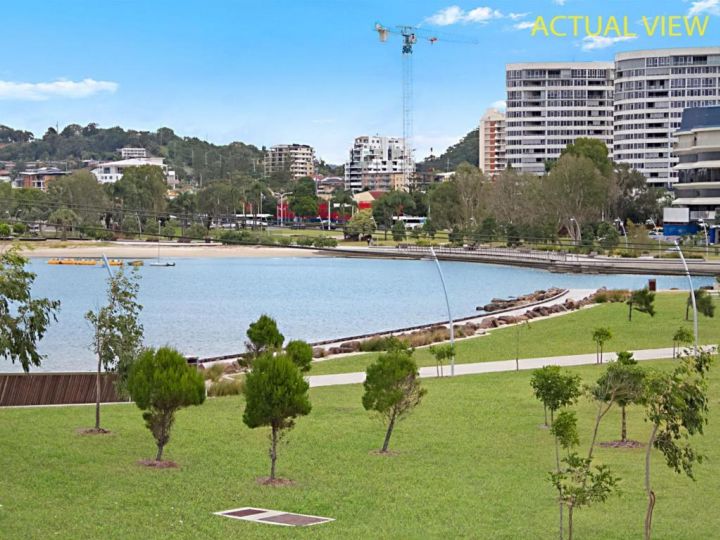 Coral Gardens unit 2 - Water views and easy walk to Twin Towns Services Club Apartment, Coolangatta - imaginea 10