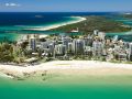 Coral Gardens unit 2 - Water views and easy walk to Twin Towns Services Club Apartment, Coolangatta - thumb 13