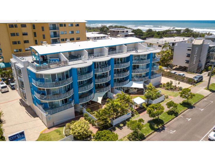 Coral Sea Apartments Aparthotel, Maroochydore - imaginea 16