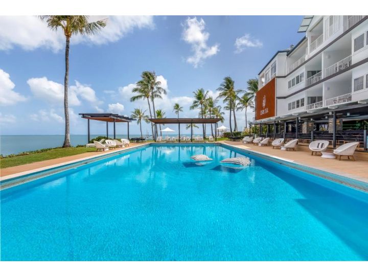 Coral Sea Marina Resort Hotel, Airlie Beach - imaginea 17