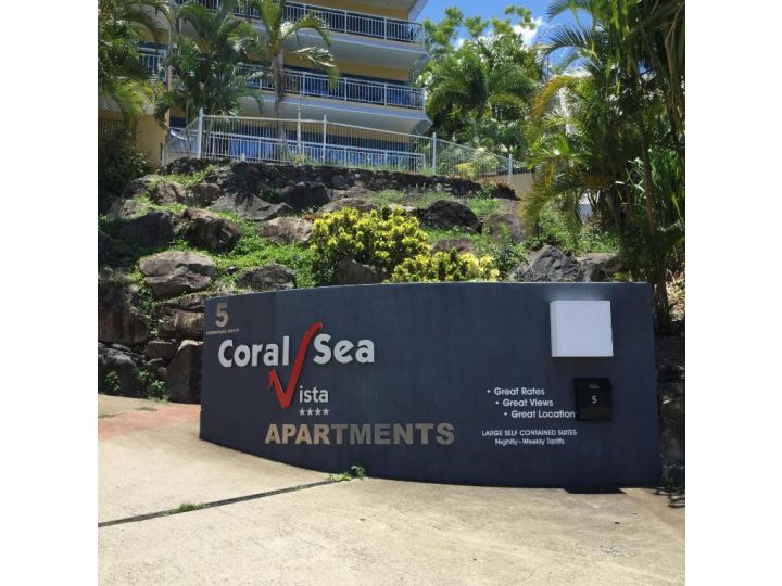Coral Sea Vista Apartments Aparthotel, Airlie Beach - imaginea 10