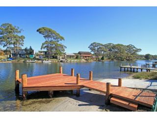 Cormorant Waterfront Home Guest house, Sussex inlet - 1