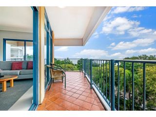 Corner Balcony Suite on the Esplanade with Pool Apartment, Darwin - 4