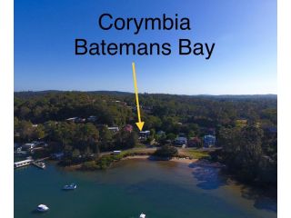 Corymbia Batemans Bay Guest house, Batemans Bay - 1