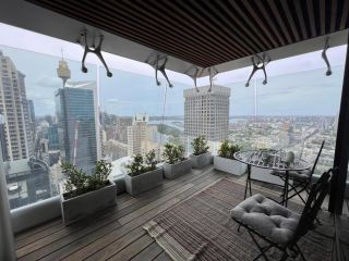 Sydney Cosmopolitan CBD Apartment Apartment, Sydney - 2