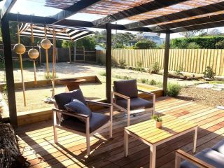 Cosy Back Beach Hideaway with Fire Pit. Guest house, Portsea - 2