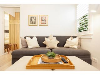 Cosy Flat in Art Deco Building Minutes From City Apartment, Sydney - 3