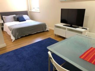 Cosy studio close to QEH+City+Beach+Airport Apartment, South Australia - 2