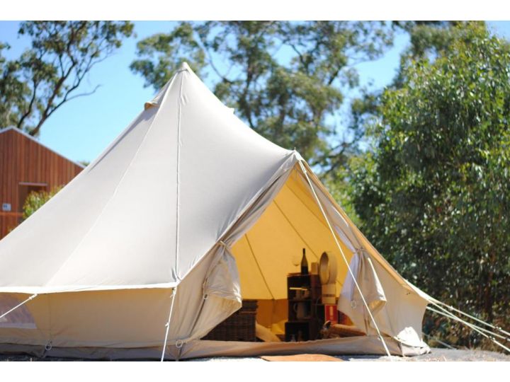 Cosy Tents - Daylesford Campsite, Victoria - imaginea 7