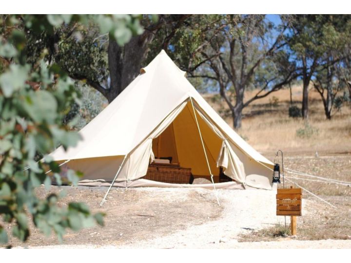 Cosy Tents - Daylesford Campsite, Victoria - imaginea 2